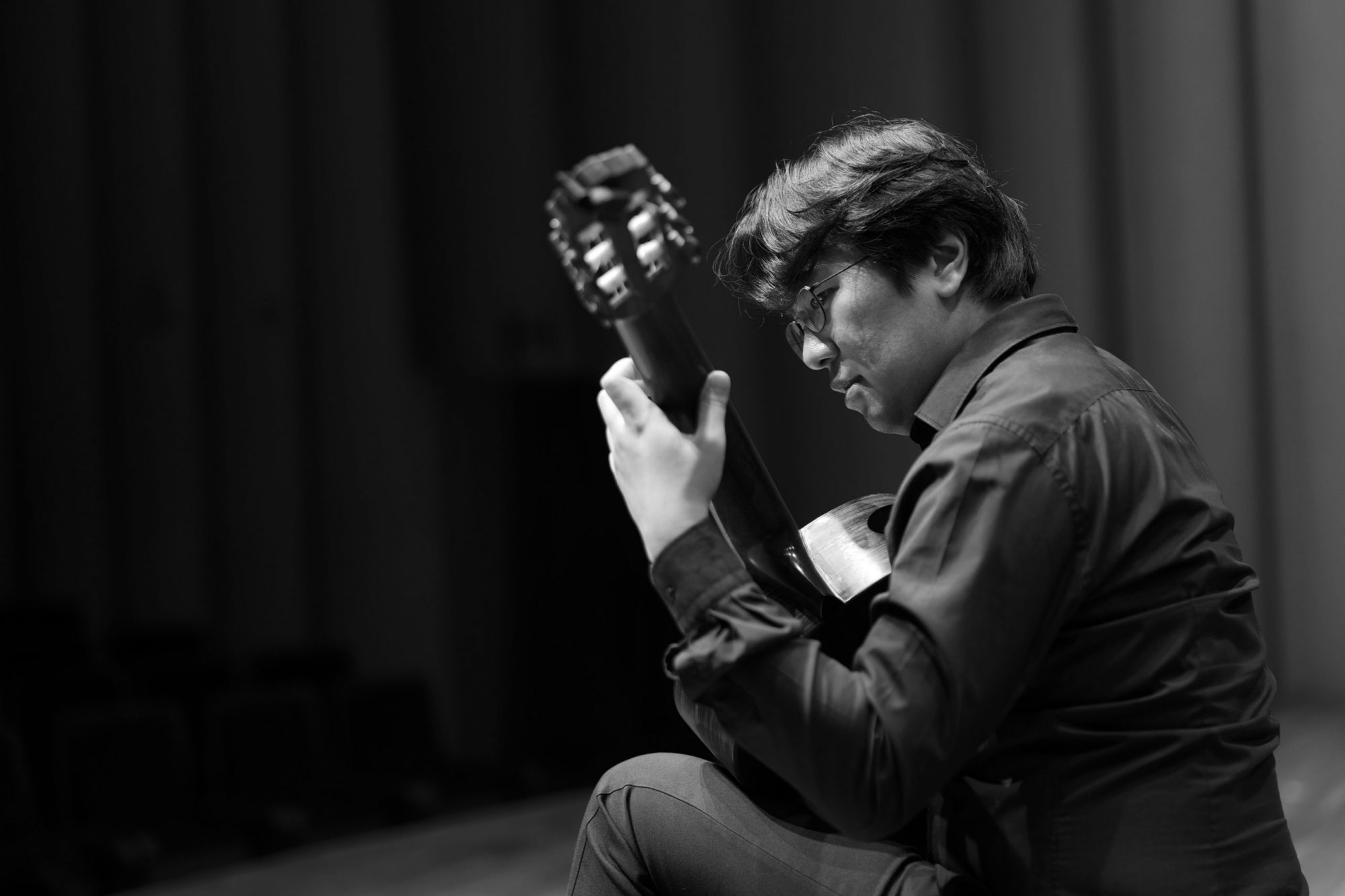 최인 기타리스트, In Choi Guitarist